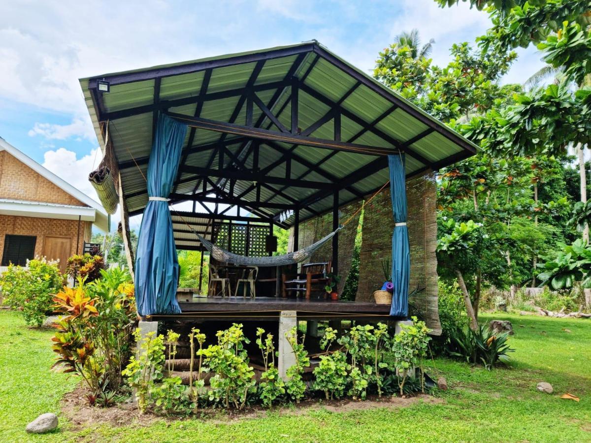 ממבג'או Bahandi Beach Lodge מראה חיצוני תמונה