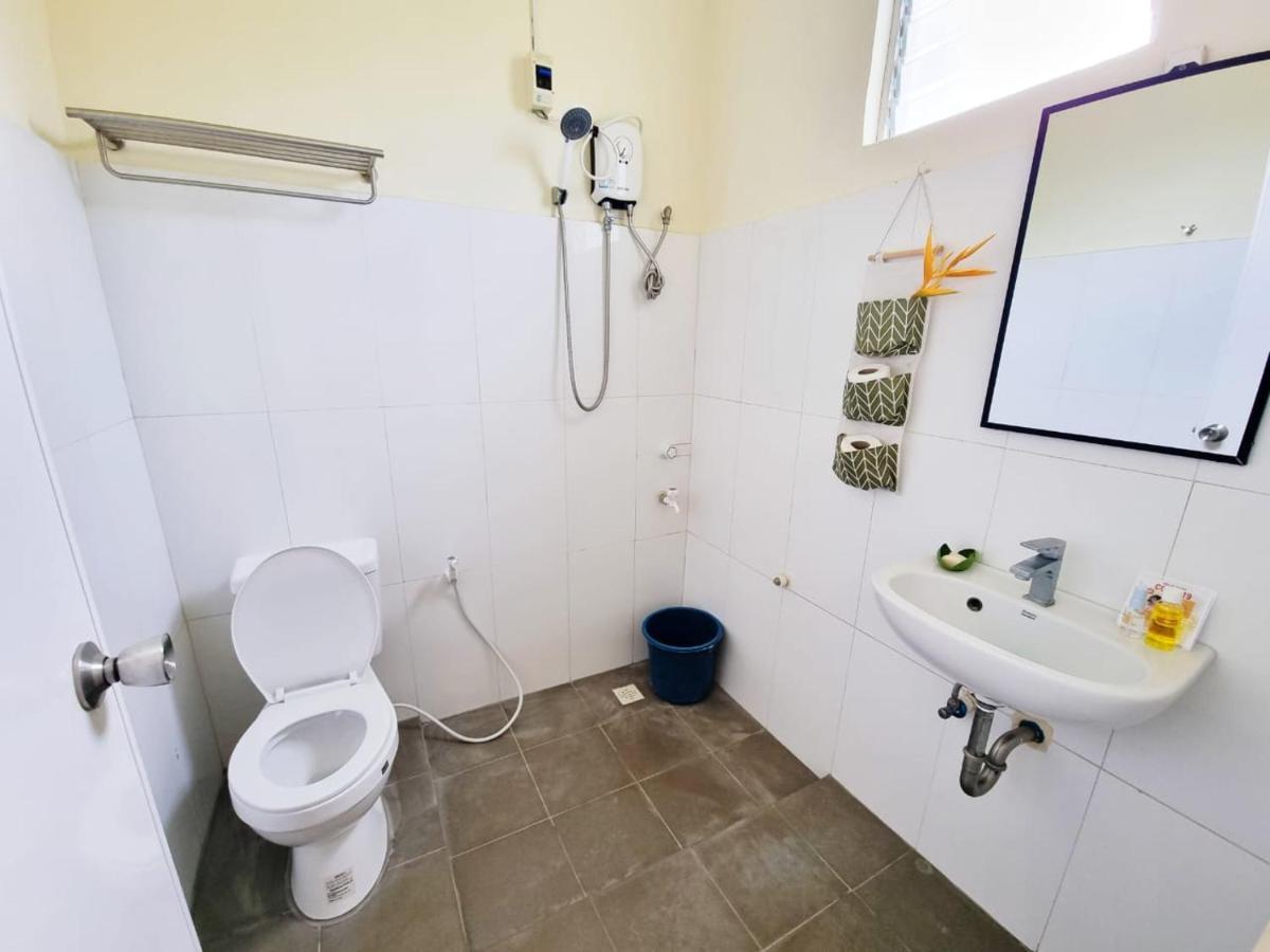 ממבג'או Bahandi Beach Lodge מראה חיצוני תמונה